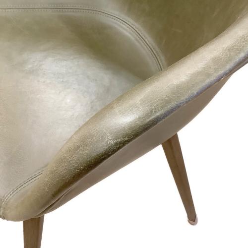 BoConcept (ボーコンセプト) ダイニングチェアー 75 カーキ Hauge