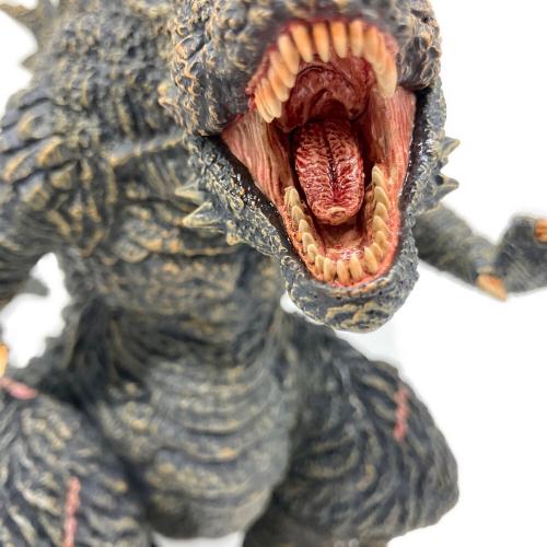 プレックス FAVORITE PRODUCTS LINE 呉爾羅(2023) 完成品フィギュア ジオラマフィギュア 少年リック、ゴジラ・ストア限定