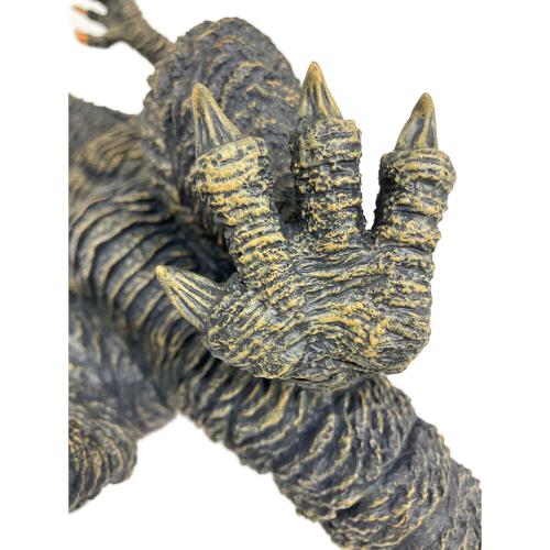 プレックス FAVORITE PRODUCTS LINE 呉爾羅(2023) 完成品フィギュア ジオラマフィギュア 少年リック、ゴジラ・ストア限定