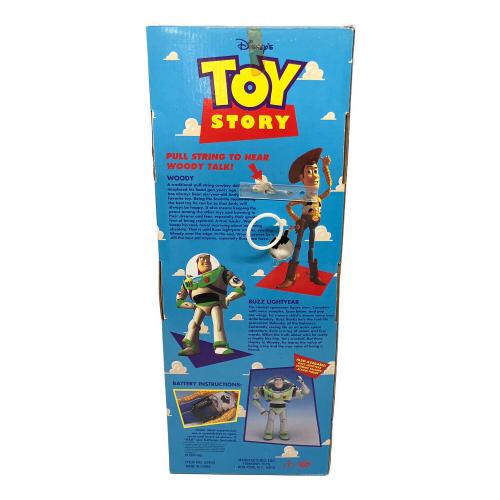 THINKWAY TOYS (シンクウェイ トイズ) TOY STORY Talking Action Figure ウッディ62943