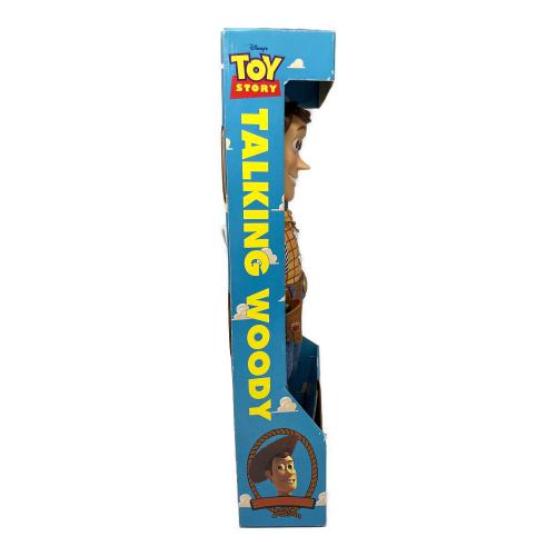 THINKWAY TOYS (シンクウェイ トイズ) TOY STORY Talking Action Figure ウッディ62943