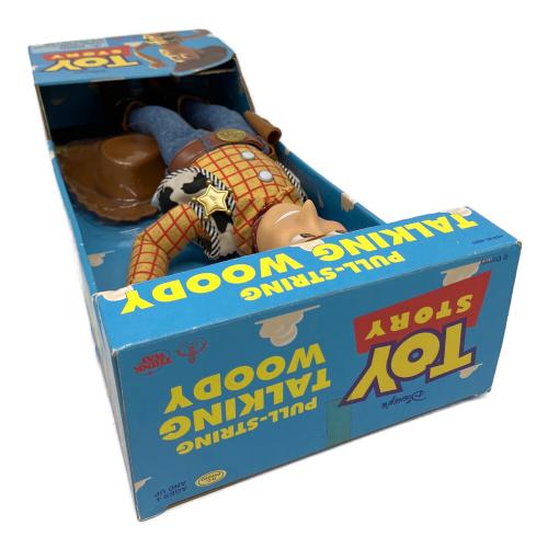 THINKWAY TOYS (シンクウェイ トイズ) TOY STORY Talking Action Figure ウッディ62943