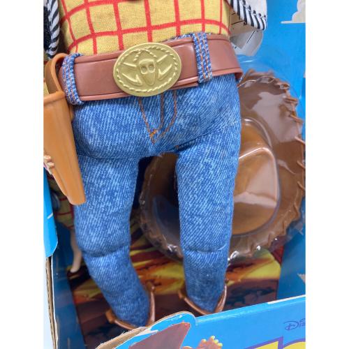 THINKWAY TOYS (シンクウェイ トイズ) TOY STORY Talking Action Figure ウッディ62943