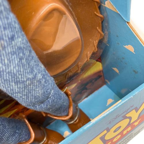 THINKWAY TOYS (シンクウェイ トイズ) TOY STORY Talking Action Figure ウッディ62943