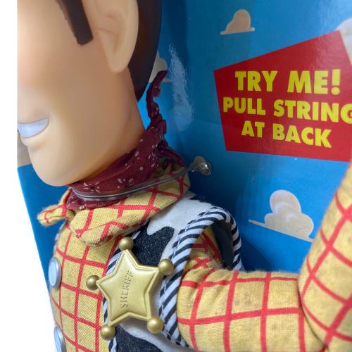 THINKWAY TOYS (シンクウェイ トイズ) TOY STORY Talking Action Figure ウッディ62943