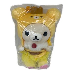 リラックマ コリラックマ ぬいぐるみ(M) ヌイグルミ はちみつの森の収穫祭
