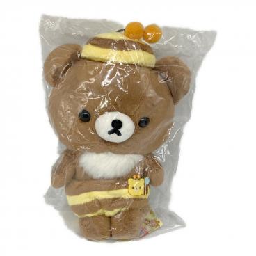 いつでもリラックマ限定ぬいぐるみ 3体セット(リラックマ