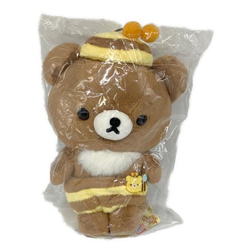 リラックマ チャイロイコグマ ぬいぐるみ(M) ヌイグルミ はちみつの森の収穫祭
