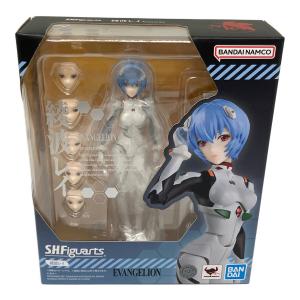 BANDAI (バンダイ) 綾波レイ フィギュア S.H.Figuarts