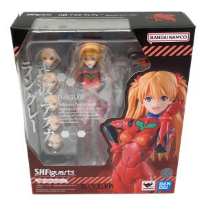 式波・アスカ・ラングレー　BANDAI (バンダイ) フィギュア S.H.Figuarts