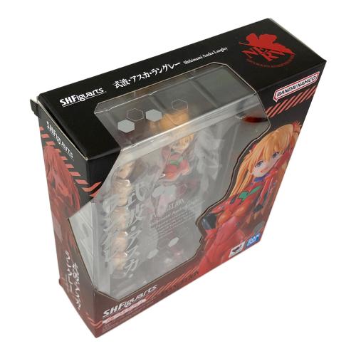 式波・アスカ・ラングレー　BANDAI (バンダイ) フィギュア S.H.Figuarts