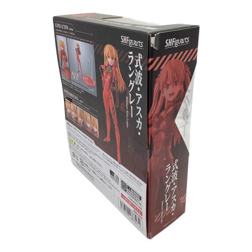 式波・アスカ・ラングレー　BANDAI (バンダイ) フィギュア S.H.Figuarts