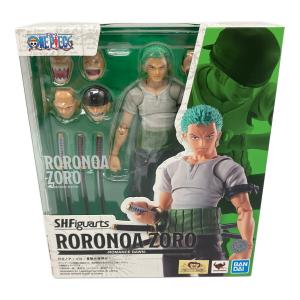 ロロノア・ゾロ BANDAI (バンダイ) フィギュア S.H.Figuarts