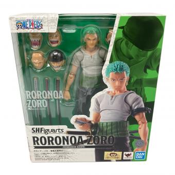 ロロノア・ゾロ BANDAI (バンダイ) フィギュア S.H.Figuarts