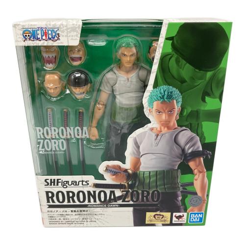ロロノア・ゾロ BANDAI (バンダイ) フィギュア S.H.Figuarts