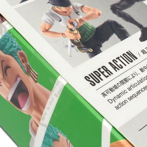 ロロノア・ゾロ BANDAI (バンダイ) フィギュア S.H.Figuarts
