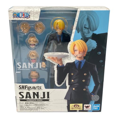 サンジ BANDAI (バンダイ) フィギュア S.H.Figuarts