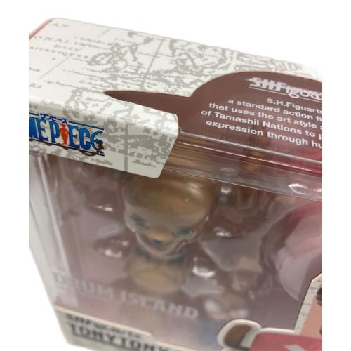 トニートニー・チョッパー BANDAI (バンダイ) フィギュア S.H.Figuarts