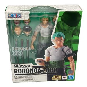 BANDAI (バンダイ) フィギュア S.H.Figuarts　ﾛﾛﾉｱ･ｿﾞﾛ