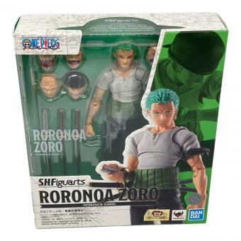 BANDAI (バンダイ) フィギュア S.H.Figuarts　ﾛﾛﾉｱ･ｿﾞﾛ