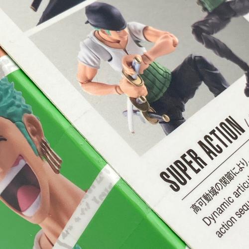 BANDAI (バンダイ) フィギュア S.H.Figuarts　ﾛﾛﾉｱ･ｿﾞﾛ