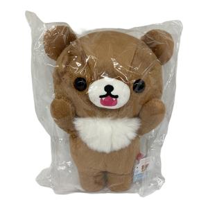 san-x (サンエックス) チャイロイコグマの大きくなりたいな Mサイズ リラックマグッズ MY63201