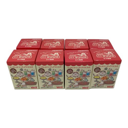 Sanrio (サンリオ) 喫茶サンリオシークレットマスコット サンリオグッズ