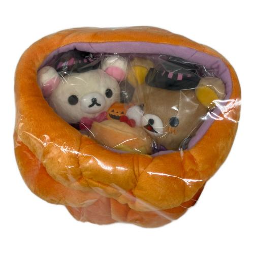 san-x (サンエックス) ハロウィンスペシャルぬいぐるみ リラックマグッズ MR66101