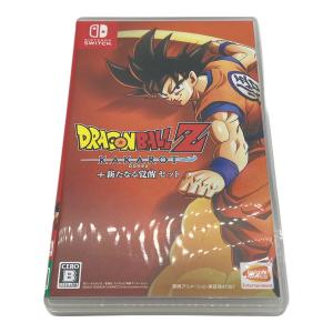 バンダイナムコ ドラゴンボールZ KAKAROT + 新たなる覚醒セット Nintendo Switch用ソフト CERO B (12歳以上対象)