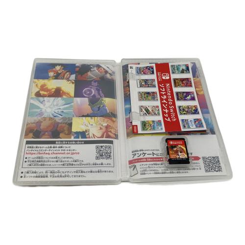 バンダイナムコ ドラゴンボールZ KAKAROT + 新たなる覚醒セット Nintendo Switch用ソフト CERO B (12歳以上対象)