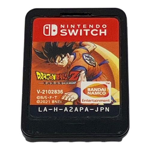 バンダイナムコ ドラゴンボールZ KAKAROT + 新たなる覚醒セット Nintendo Switch用ソフト CERO B (12歳以上対象)
