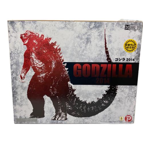 PLEX (プレックス) ゴジラ2014 東宝30cmシリーズ フィギュア 少年リック限定版