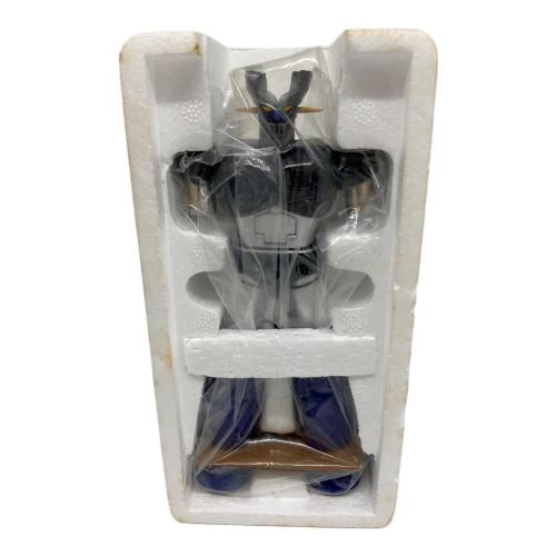 BANDAI (バンダイ) 超合金魂 GX-01 マジンガーZ フィギュア 保管ヨゴレ有