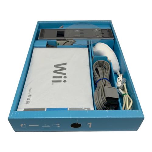 Nintendo (ニンテンドー) Wii RVL-001 スーパーマリオ25周年仕様