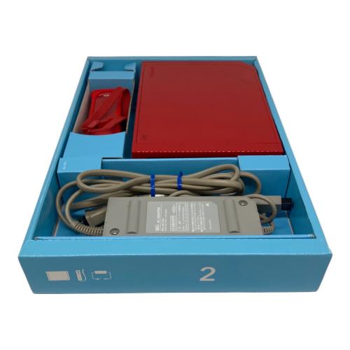 Nintendo (ニンテンドー) Wii RVL-001 スーパーマリオ25周年仕様