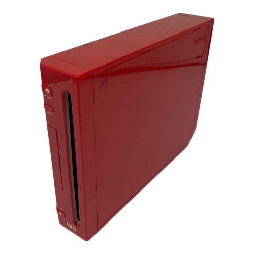Nintendo (ニンテンドー) Wii RVL-001 スーパーマリオ25周年仕様