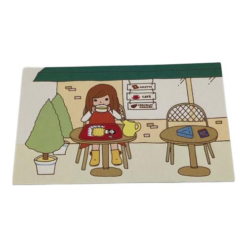 Re-Ment (リーメント) キャラクターグッズ ナタリーちゃんのフレンチ雑貨