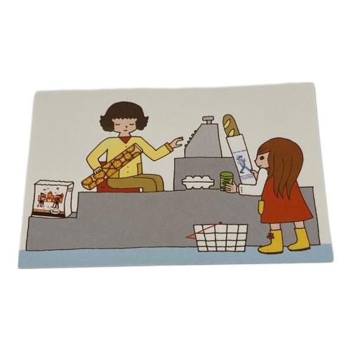 Re-Ment (リーメント) キャラクターグッズ ナタリーちゃんのフレンチ雑貨