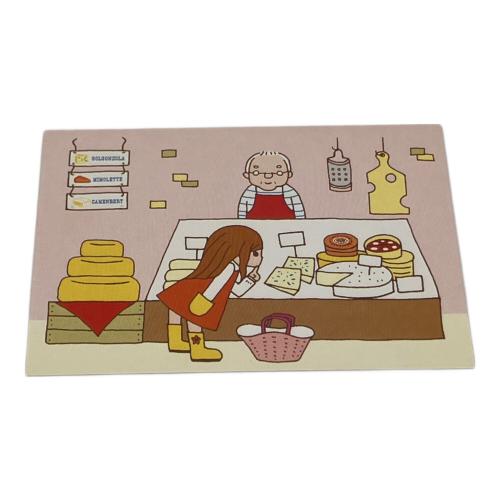 Re-Ment (リーメント) キャラクターグッズ ナタリーちゃんのフレンチ雑貨