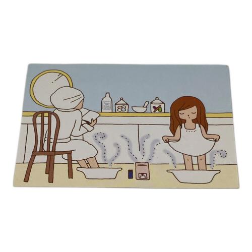 Re-Ment (リーメント) キャラクターグッズ ナタリーちゃんのフレンチ雑貨
