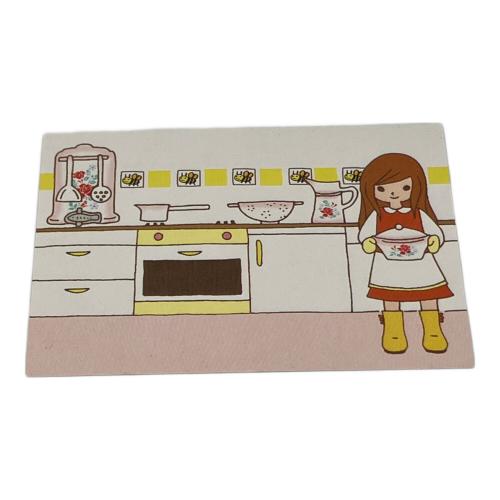 Re-Ment (リーメント) キャラクターグッズ ナタリーちゃんのフレンチ雑貨
