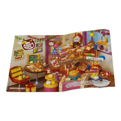 Re-Ment (リーメント) とろ～りはちみつcafe ディズニーグッズ