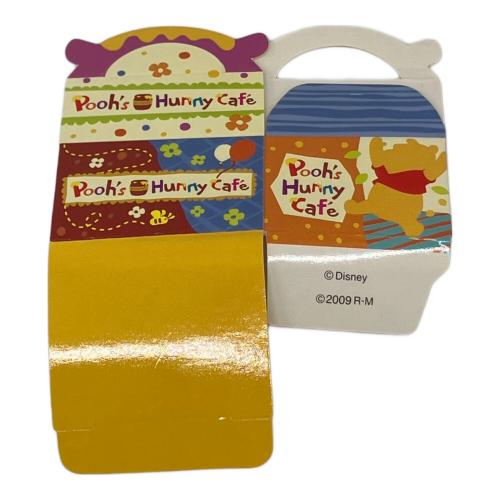 Re-Ment (リーメント) とろ～りはちみつcafe ディズニーグッズ