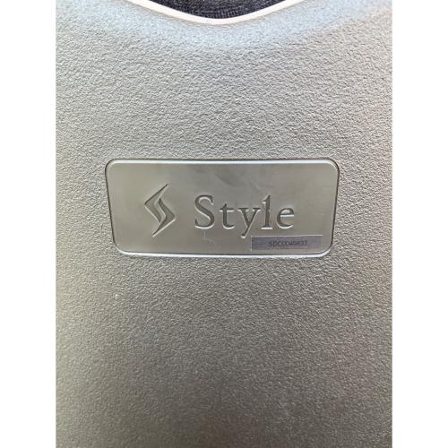 MTG Style バランスチェアー SDC0049833 ブラック PREMIUM DX