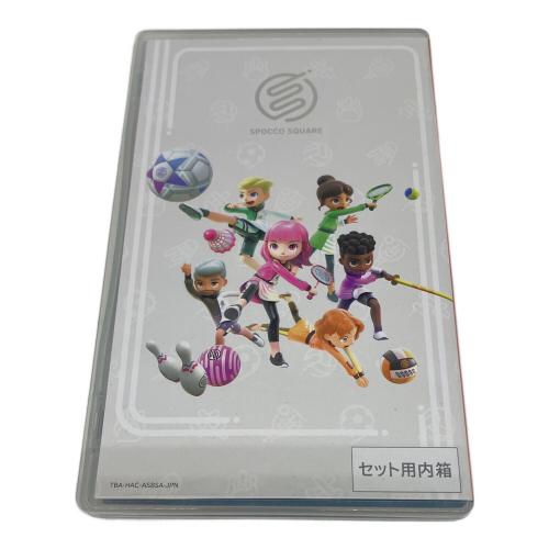 Nintendo Switch Sports Nintendo Switch用ソフト -