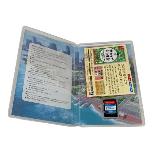 Nintendo Switch Sports Nintendo Switch用ソフト -