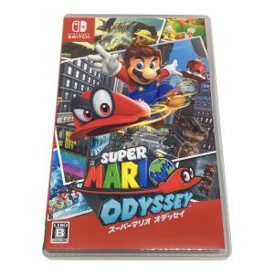 Nintendo (ニンテンドー) スーパーマリオ オデッセイ Nintendo Switch用ソフト CERO B (12歳以上対象)