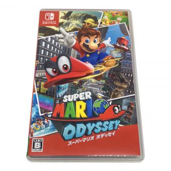 Nintendo (ニンテンドー) スーパーマリオ オデッセイ Nintendo Switch用ソフト CERO B (12歳以上対象)