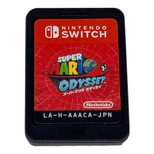 Nintendo (ニンテンドー) スーパーマリオ オデッセイ Nintendo Switch用ソフト CERO B (12歳以上対象)