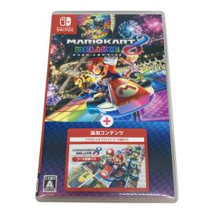 Nintendo (ニンテンドー) マリオカート8 デラックス ＋ コース追加パス Nintendo Switch用ソフト CERO A (全年齢対象)
